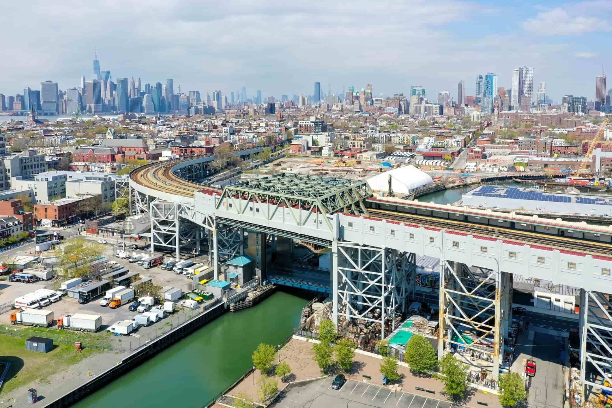 Our beloved Gowanus canal
