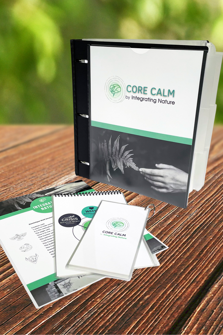 Core+Calm